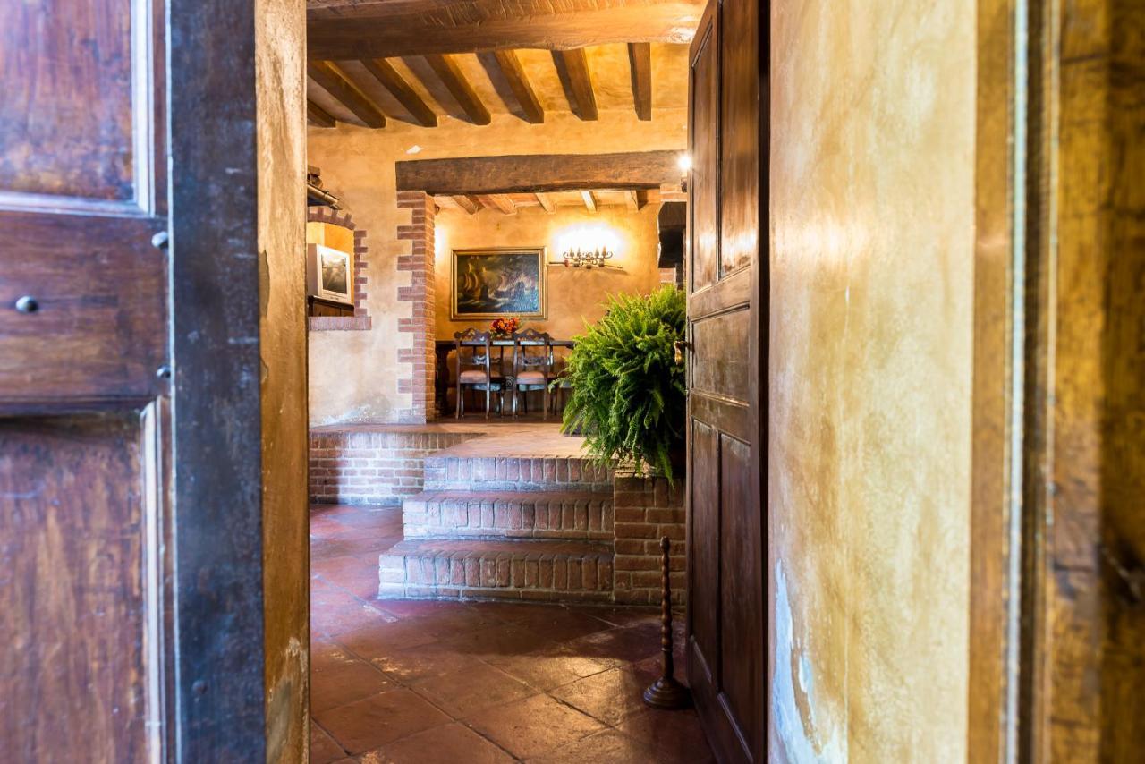 Villa Dom Piacenza Eksteriør bilde