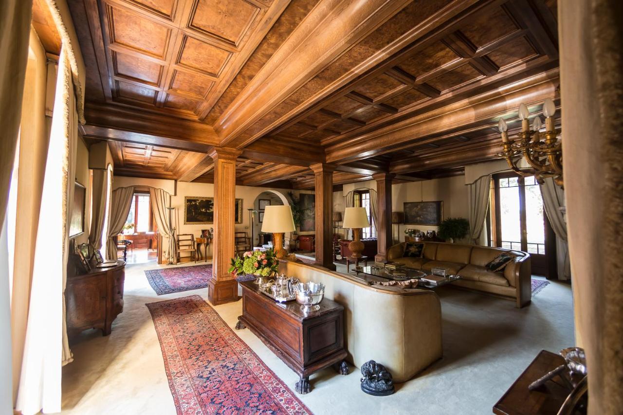 Villa Dom Piacenza Eksteriør bilde