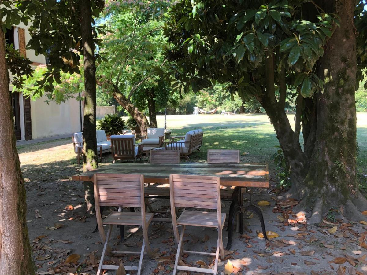 Villa Dom Piacenza Eksteriør bilde
