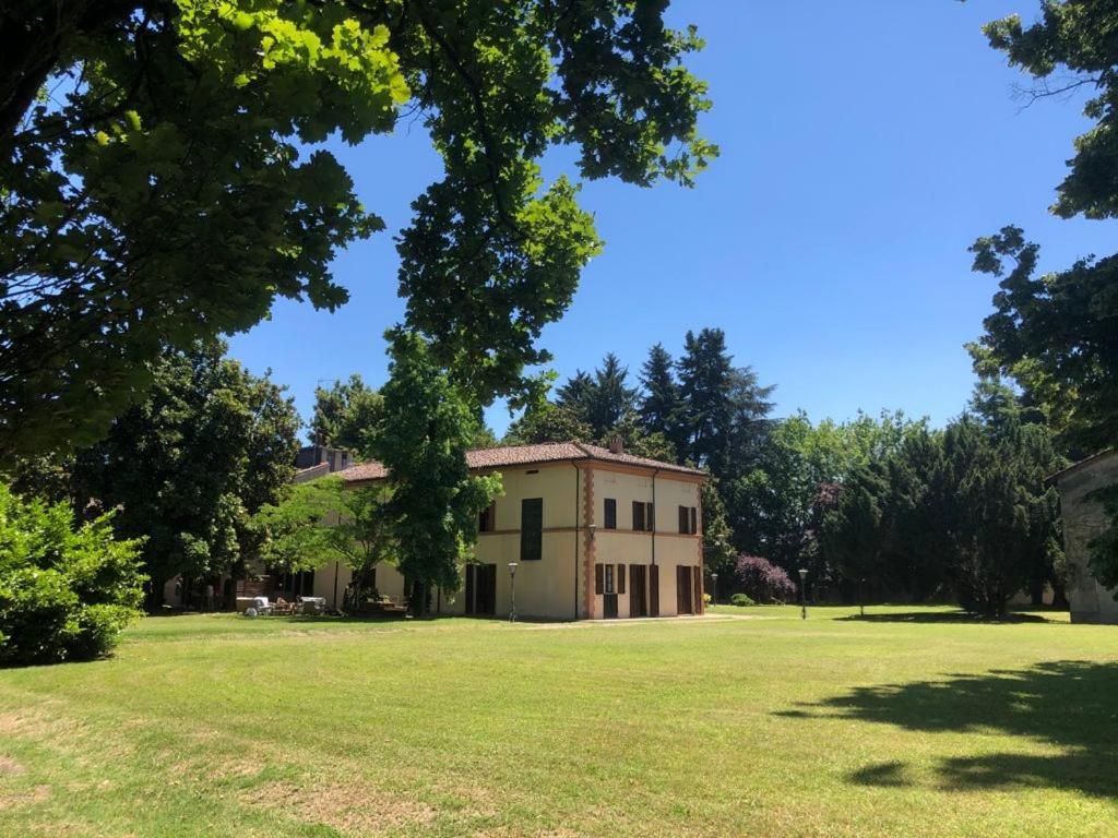 Villa Dom Piacenza Eksteriør bilde