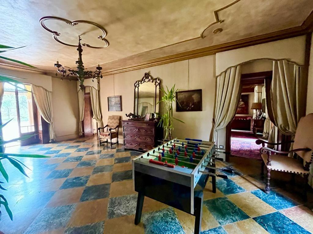 Villa Dom Piacenza Eksteriør bilde